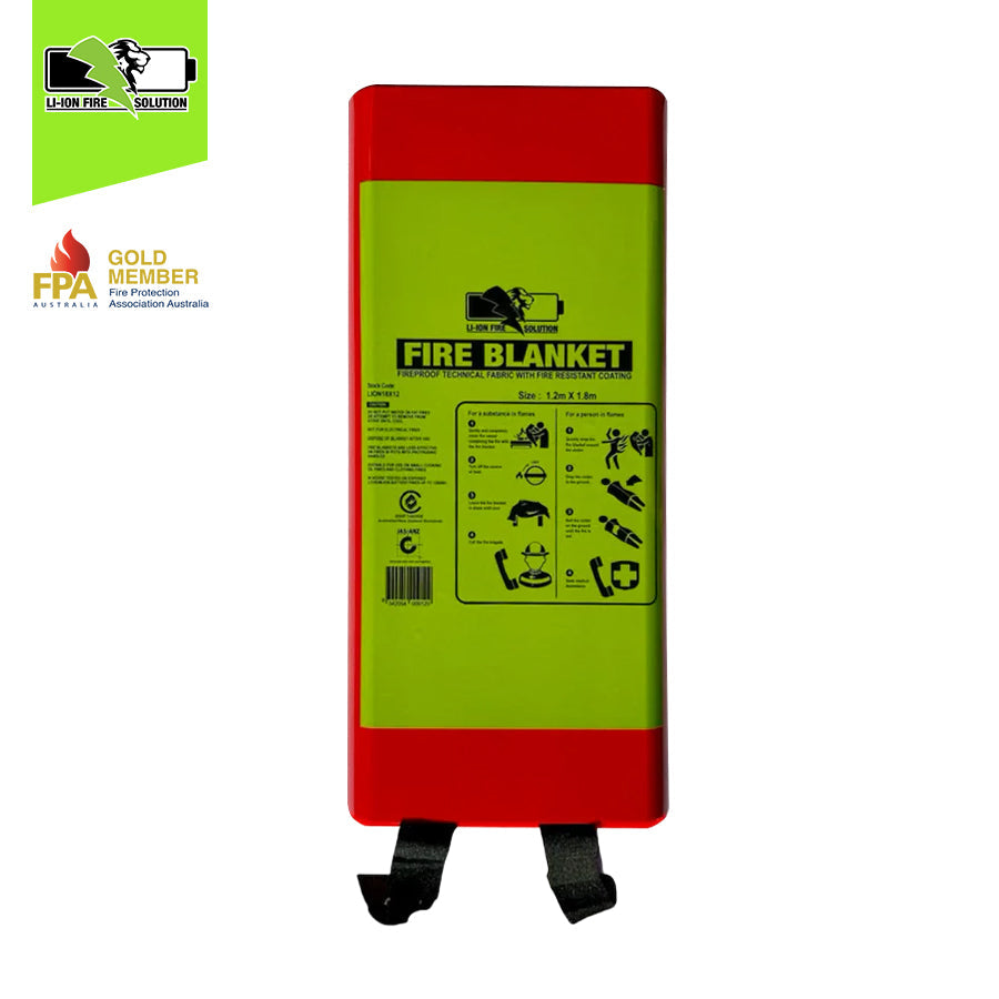 Fire Blankets