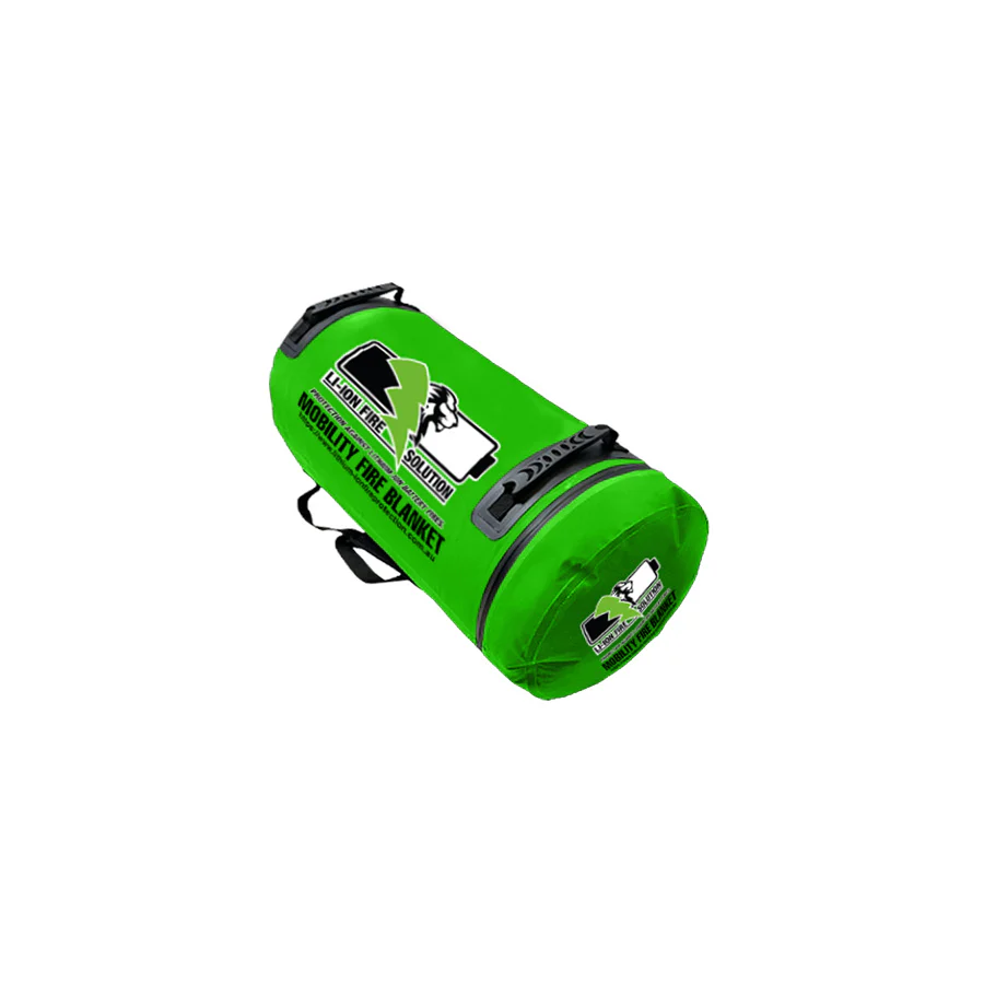 5m x 5m Mobility Fire Blanket to 1200°C