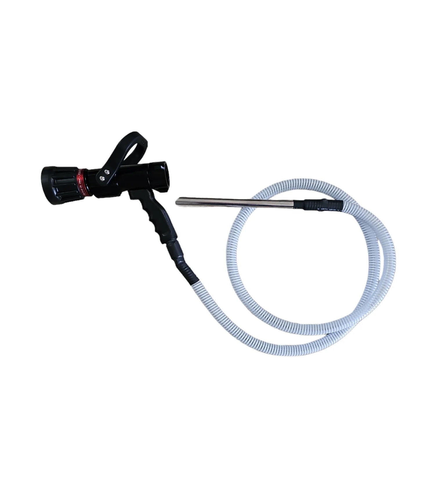 Protek 38mm Female Self-educting Variable Pattern Nozzle with 230-360-475 LPM Flow Rate