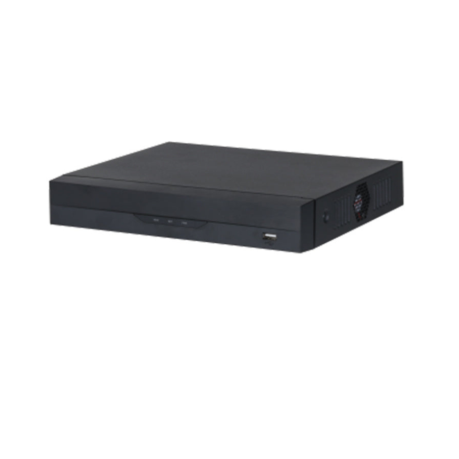 8CH Compact 1U 8PoE 1HDD WizSense Network Video Recorder