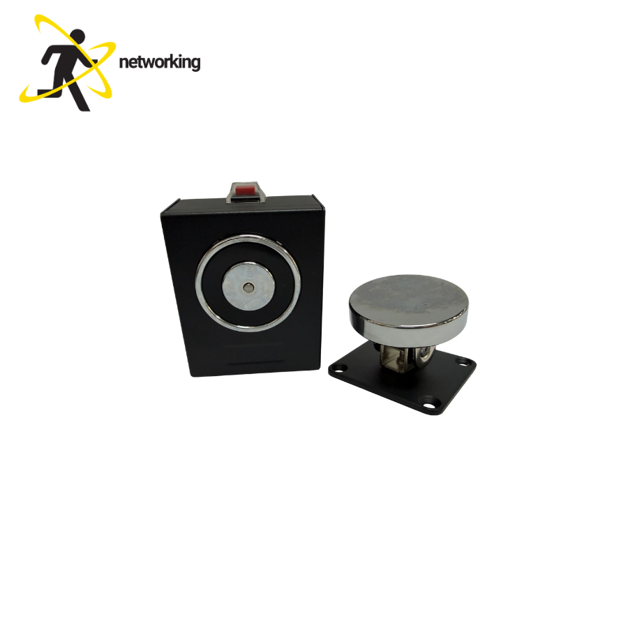 Magnetic Door Closer