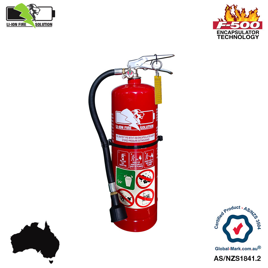 4 Litre LFS Extinguisher