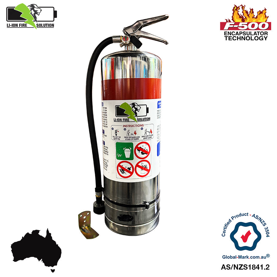 9 Litre LFS Extinguisher