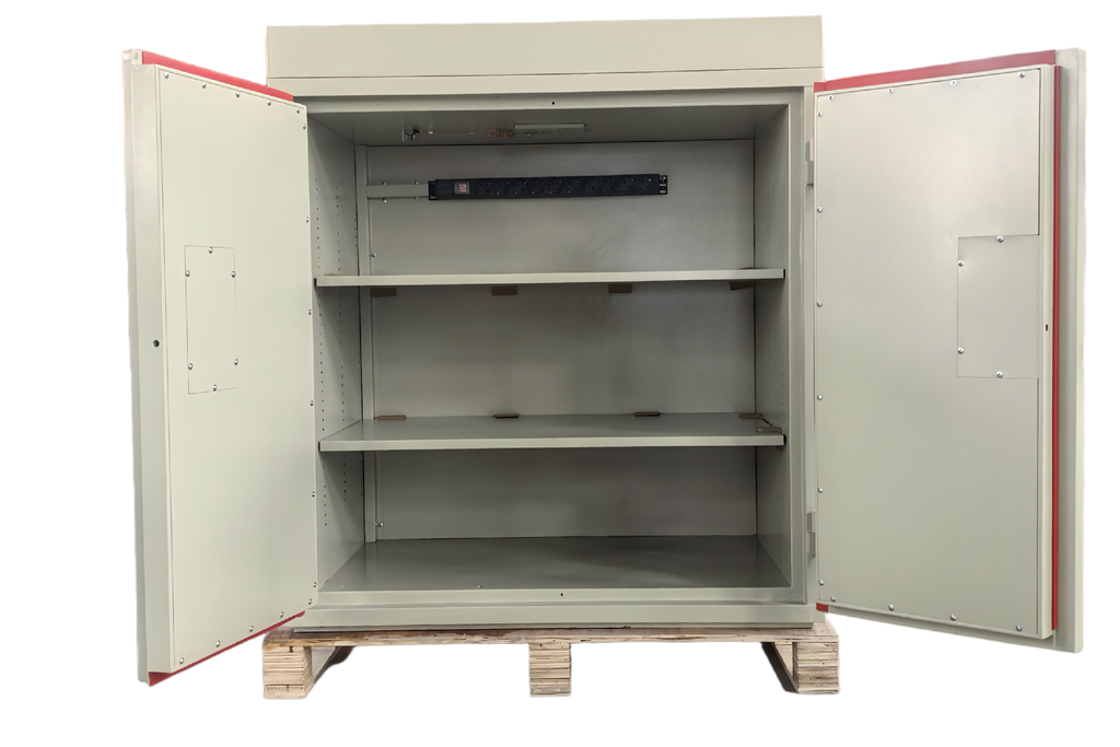 Medium Lithium-ion Battery Storage cabinets