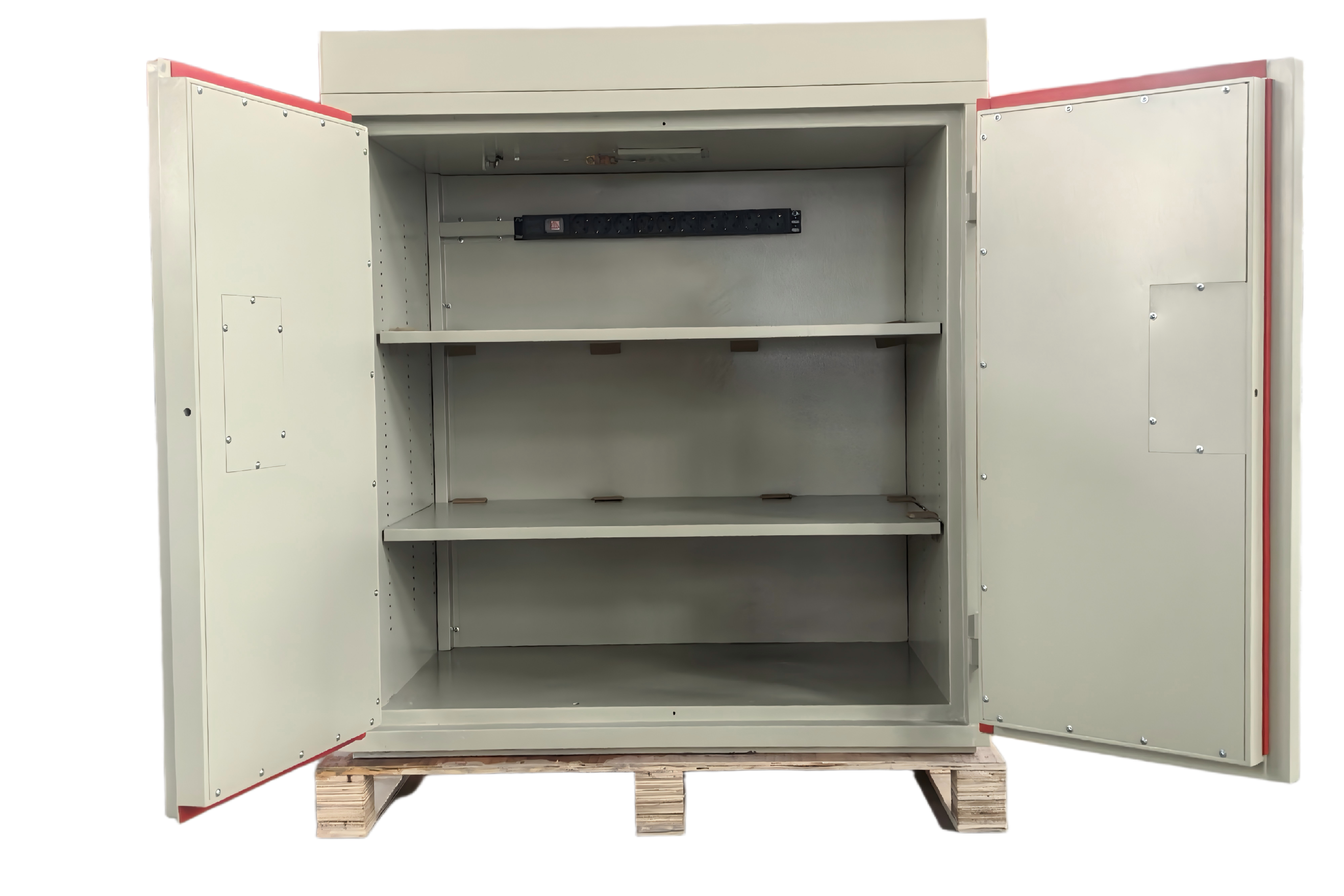 Medium Lithium-ion Battery Storage cabinets