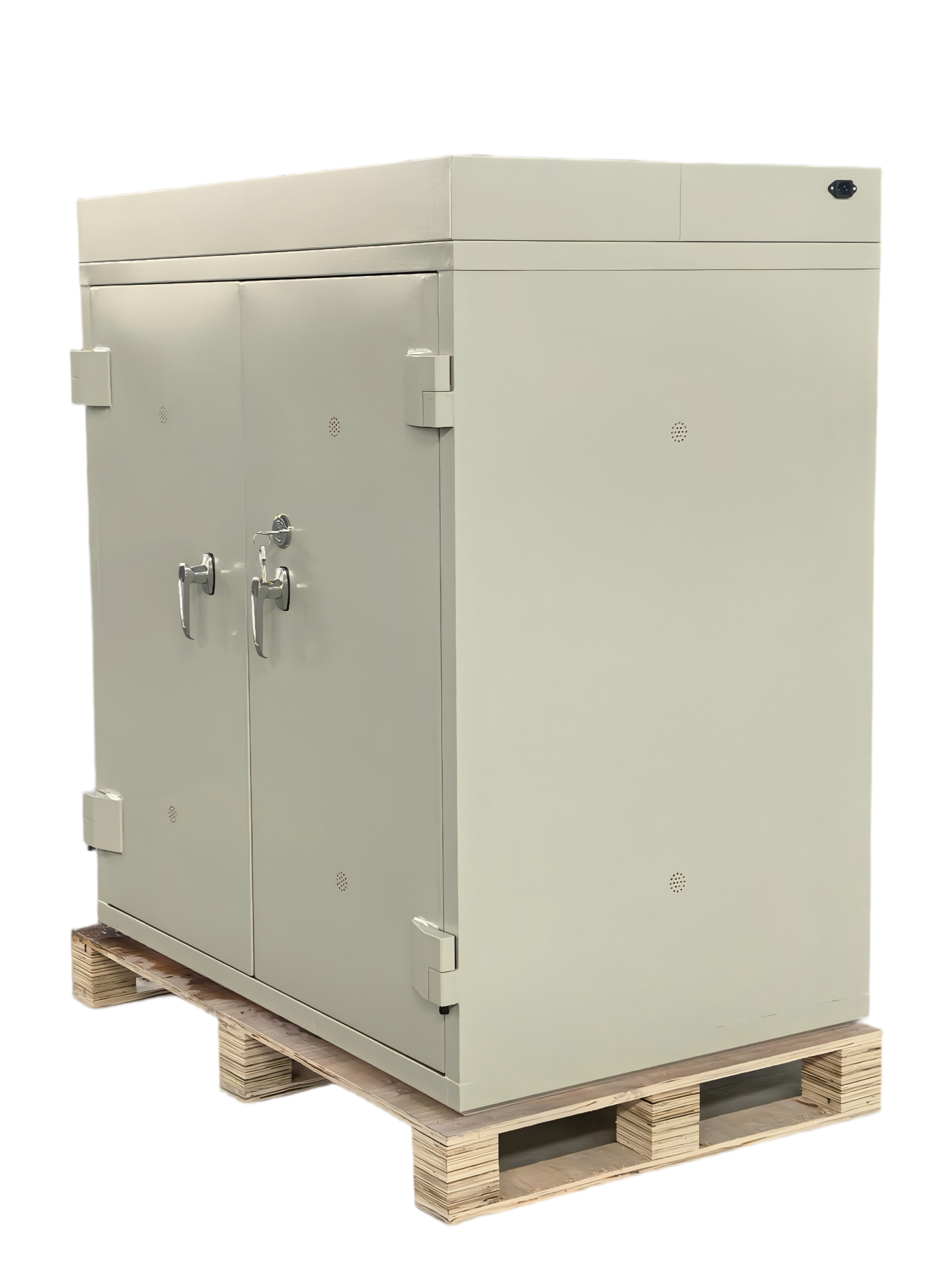 Medium Lithium-ion Battery Storage cabinets