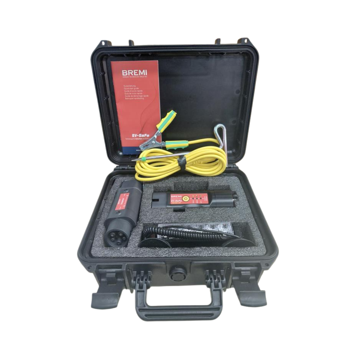 Professional EV Safety & Rescue Kit