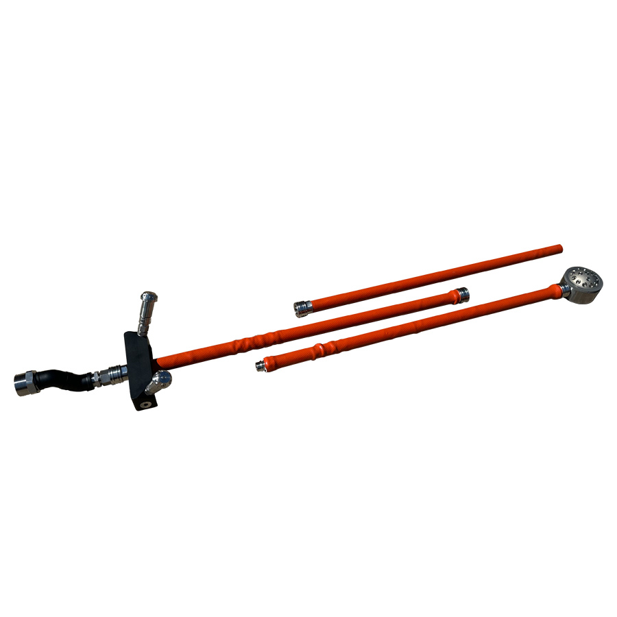 Electric Vehicle Water-mist Spray System