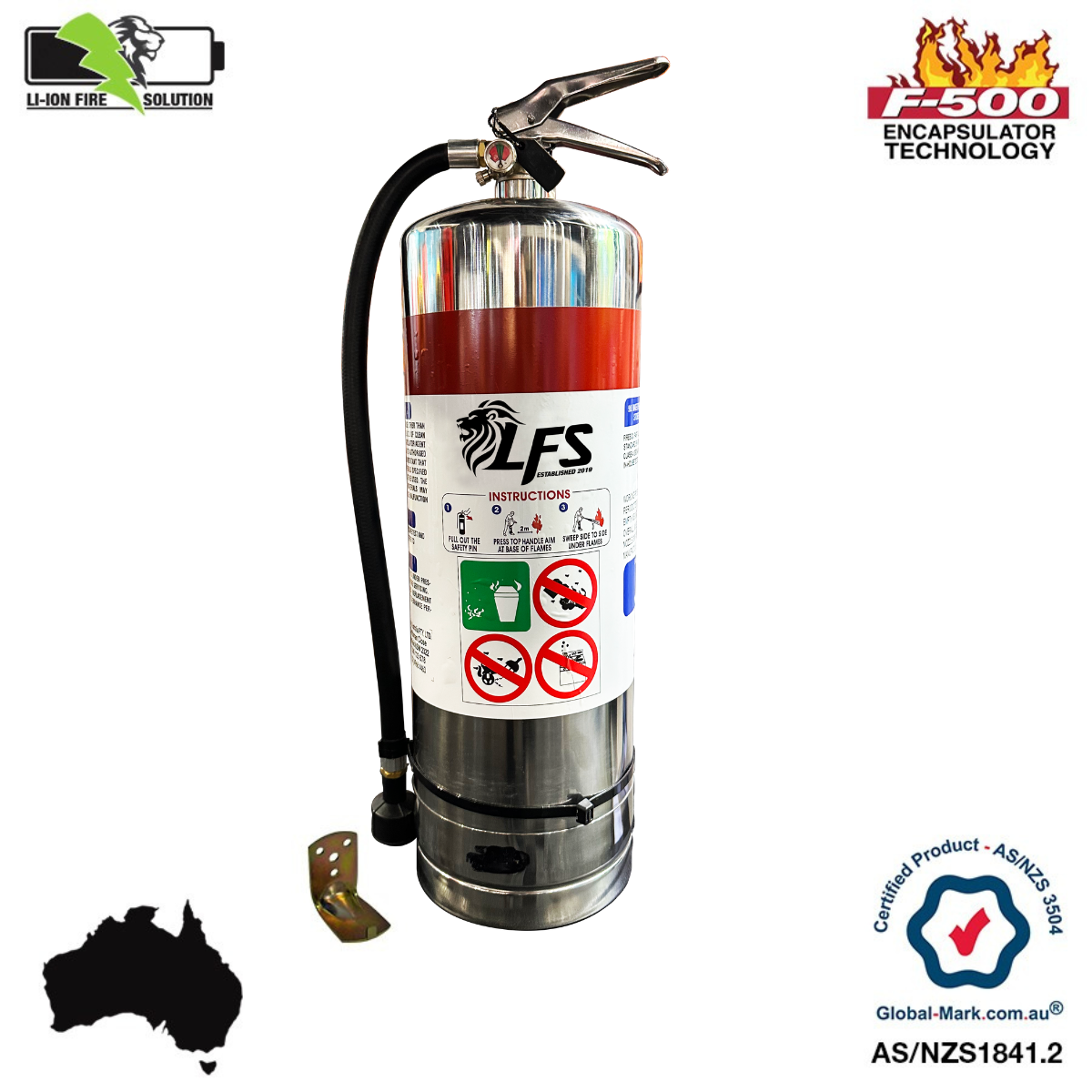 9 Litre LFS Extinguisher