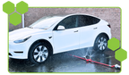 Electric Vehicle Water-mist Spray System